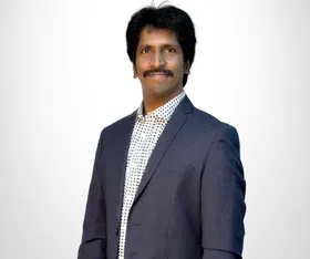 Balaji, CEO