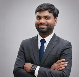 Prabakaran, VP Engineering