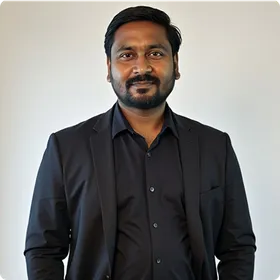 Surendran, CTO & Co Founder
