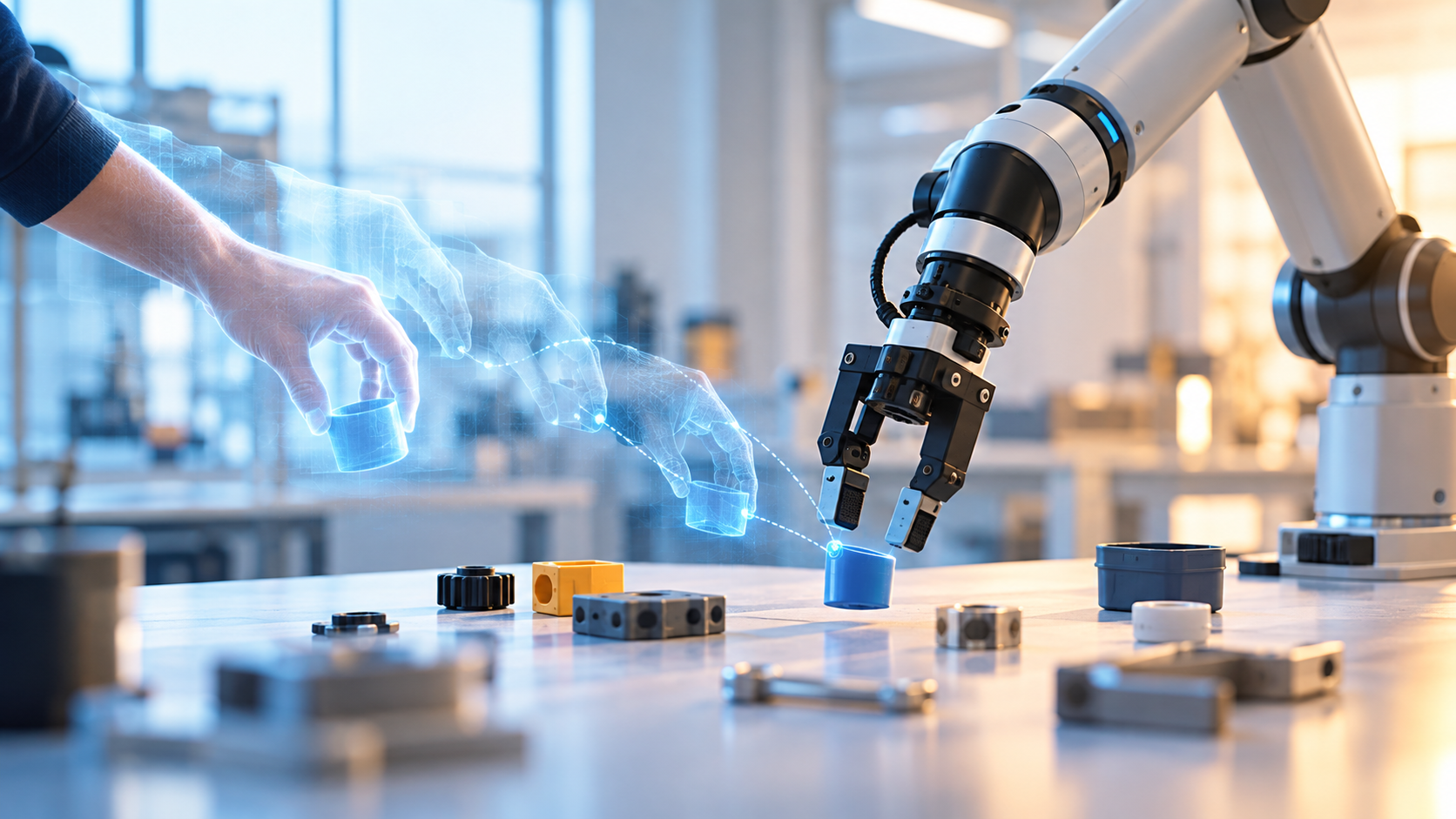 In-Context Learning for Robots